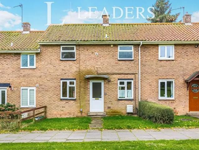 3 Bedroom Terraced House To Rent In Greenside, Northampton, Northamptonshire, NN3
