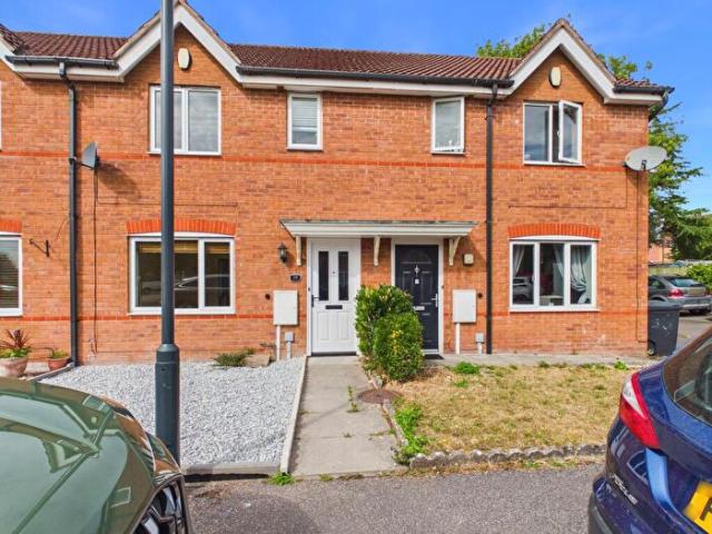 3 Bedroom Terraced House To Rent In Greenville Croft, Chellaston, DE73