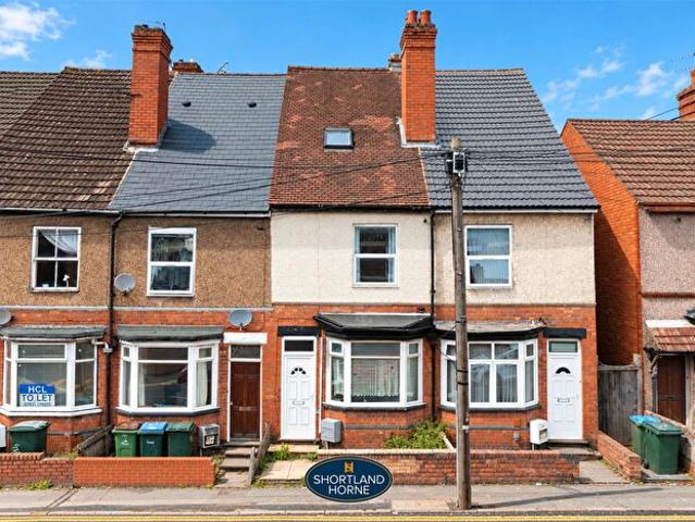 3 Bedroom Terraced House To Rent In Gulson Road, Stoke, Coventry, CV1