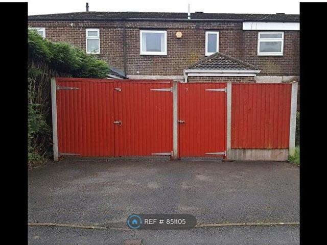 3 Bedroom Terraced House To Rent In Hampton Close, Derby, DE21