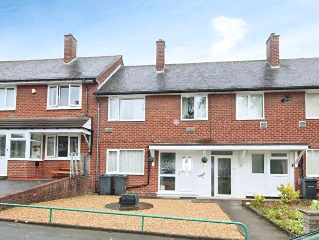 3 Bedroom Terraced House To Rent In Hadlow Croft, Birmingham, B33
