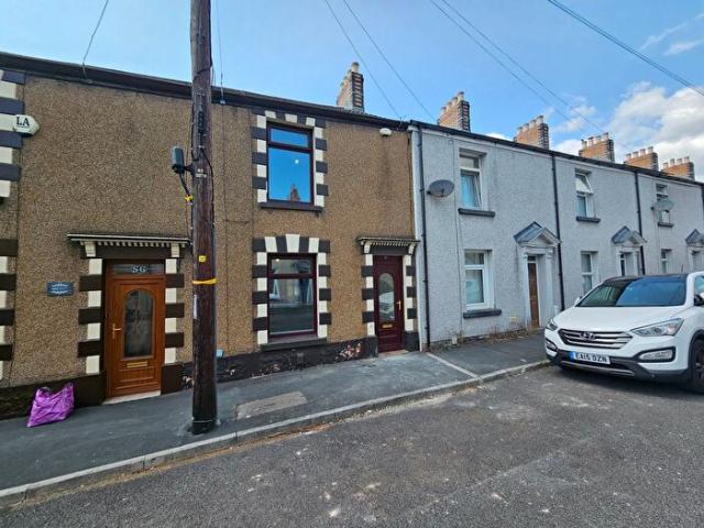 3 Bedroom Terraced House To Rent In Hafod Street, Hafod, Swansea, SA1