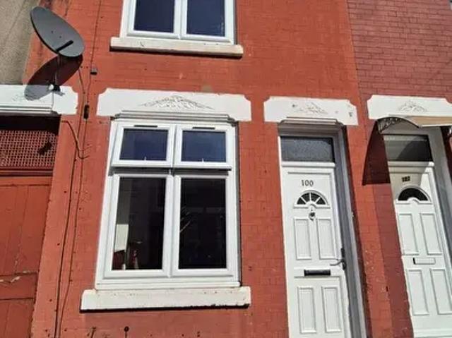 3 Bedroom Terraced House To Rent In Halkin Street, Leicester, LE4