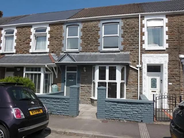 3 Bedroom Terraced House To Rent In Harle Street, Neath, Neath Port Talbot SA11