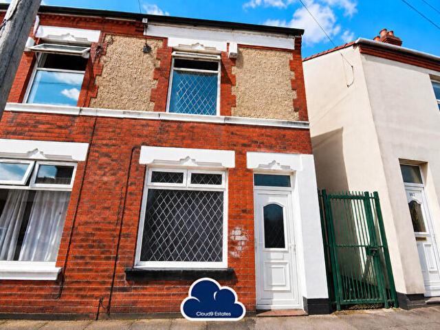 3 Bedroom Terraced House To Rent In Harnall Lane East, Coventry, CV1