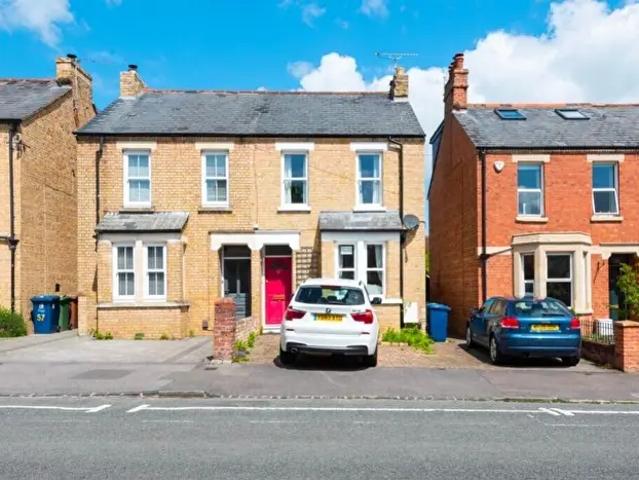 3 Bedroom Terraced House To Rent In Harpes Road, Oxford, OX2