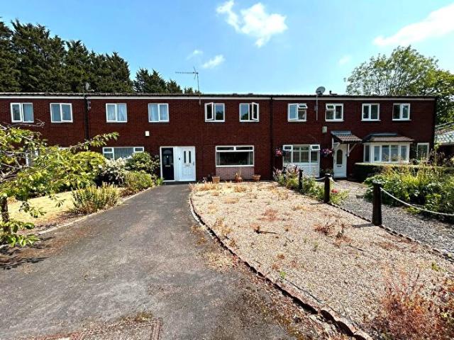 3 Bedroom Terraced House To Rent In Haunchwood Drive, Sutton Coldfield, West Midlands, B76