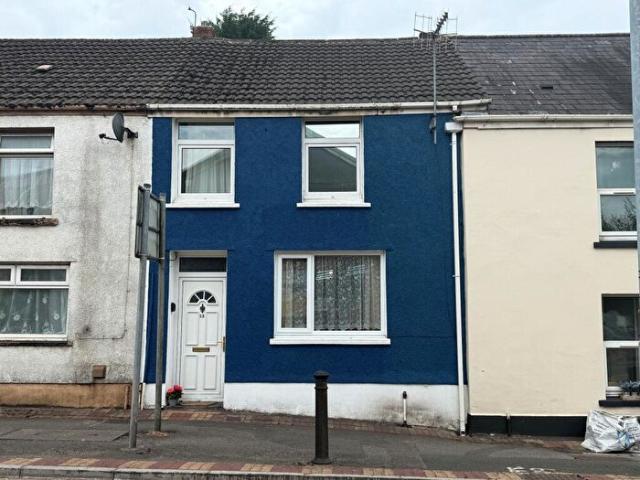 3 Bedroom Terraced House To Rent In Heol Cae Gurwen, Gwaun Cae Gurwen, Ammanford, SA18