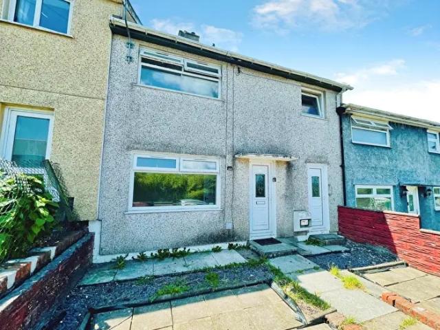 3 Bedroom Terraced House To Rent In Heol Yr Ysgol, Blaenau Gwent, NP23