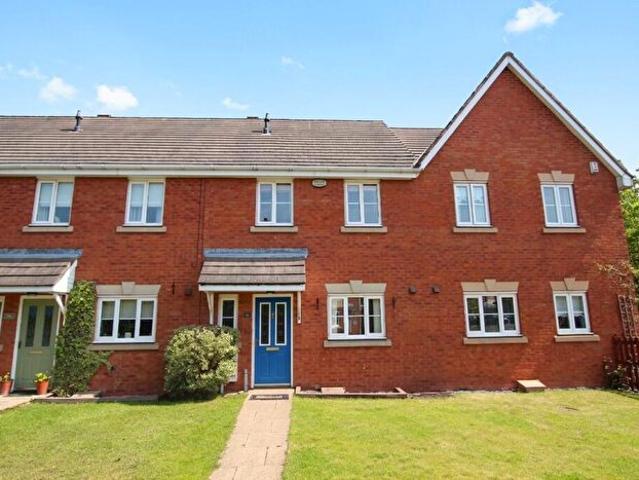 3 Bedroom Terraced House To Rent In Heather Close, Branston, DE14