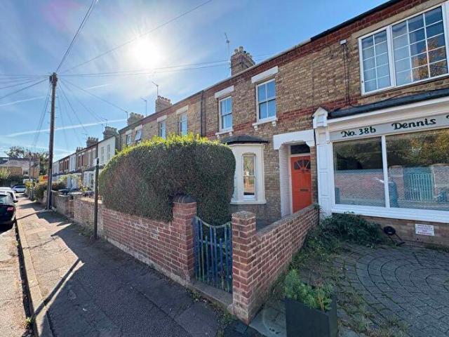 3 Bedroom Terraced House To Rent In Hertford Street, Oxford, OX4
