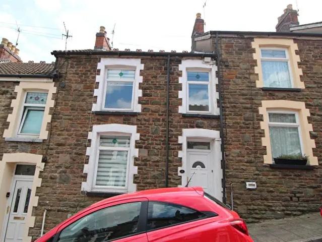3 Bedroom Terraced House To Rent In Herbert Street, Brithdir, New Tredegar, NP24