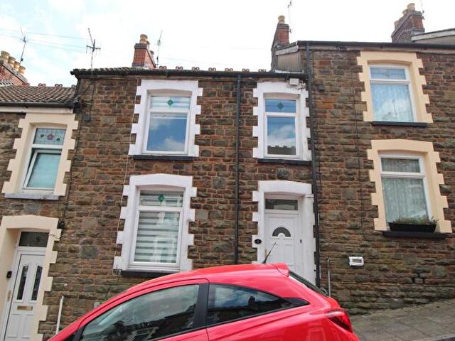3 Bedroom Terraced House To Rent In Herbert Street, Brithdir, New Tredegar, NP24