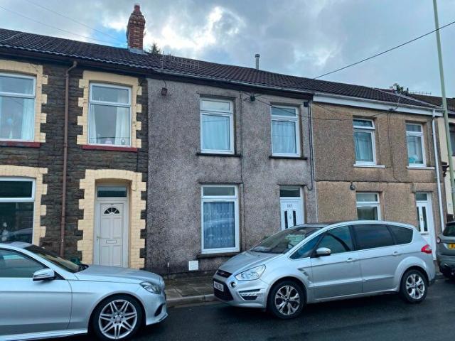 3 Bedroom Terraced House To Rent In High Street, Gilfach Goch, Porth, CF39