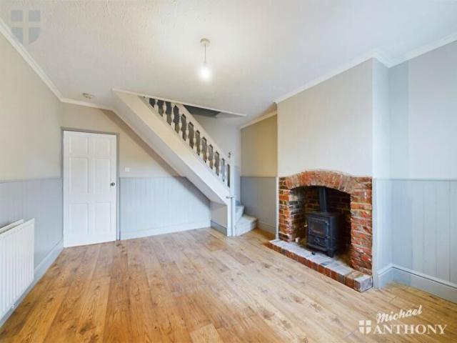 3 Bedroom Terraced House To Rent In Highbridge Walk, Aylesbury, Buckinghamshire, HP21
