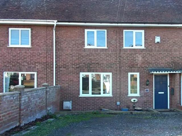 3 Bedroom Terraced House To Rent In Hill Crescent, Brogborough, MK43