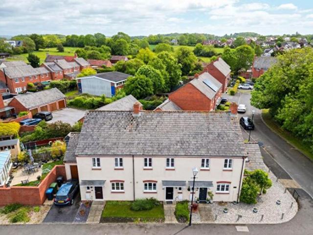 3 Bedroom Terraced House To Rent In Hillman Way, Ettington, Stratford upon Avon, CV37