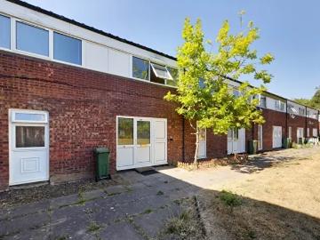 3 Bedroom Terraced House To Rent In Horners Croft, Milton Keynes, MK12