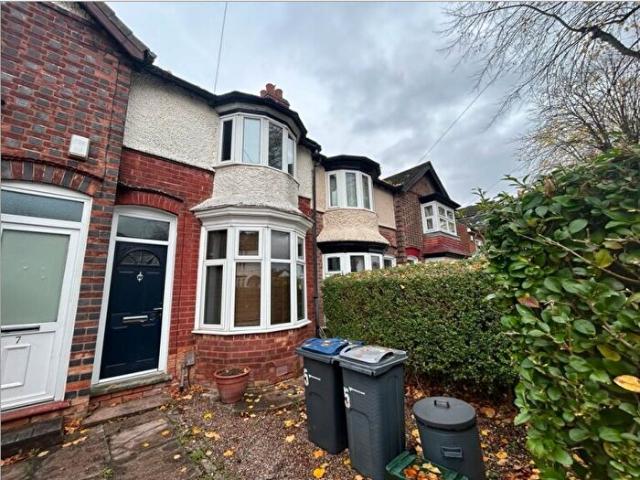 3 Bedroom Terraced House To Rent In Ilsley Road, Erdington, B23