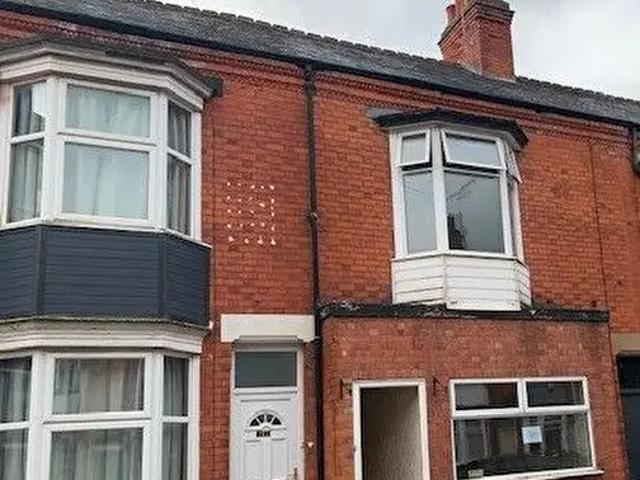 3 Bedroom Terraced House To Rent In Ivy Road, Leicester, LE3
