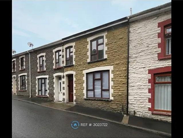 3 Bedroom Terraced House To Rent In Jubilee Road, New Tredegar, NP24