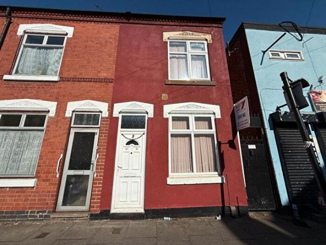 3 Bedroom Terraced House To Rent In Kensington Street, Leicester, LE4