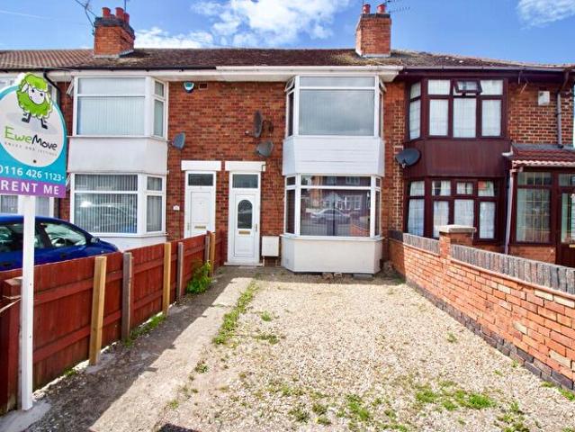 3 Bedroom Terraced House To Rent In Kerrysdale Avenue, Leicester, Leicestershire, LE4