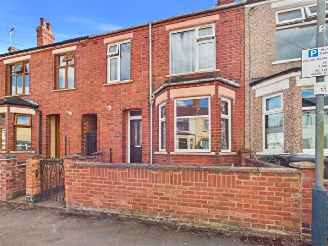 3 Bedroom Terraced House To Rent In Kew Road Rugby, CV21