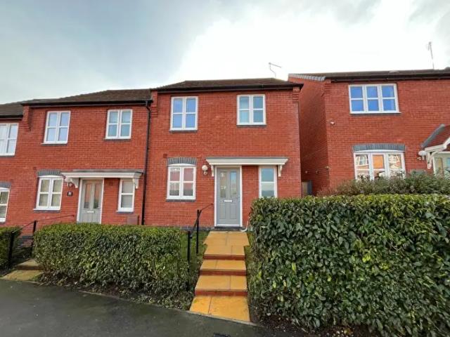 3 Bedroom Terraced House To Rent In King Lane, Burton On Trent, DE13
