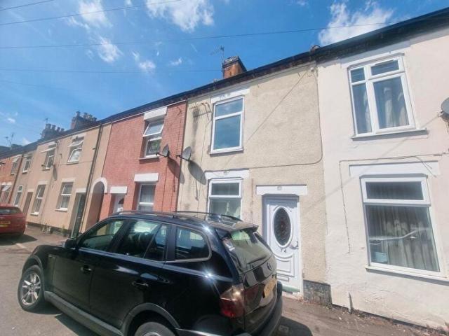 3 Bedroom Terraced House To Rent In King Street, Burton Upon Trent, DE14