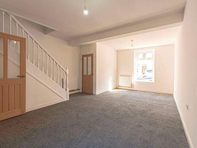 3 Bedroom Terraced House To Rent In King Street, Cwm, NP23