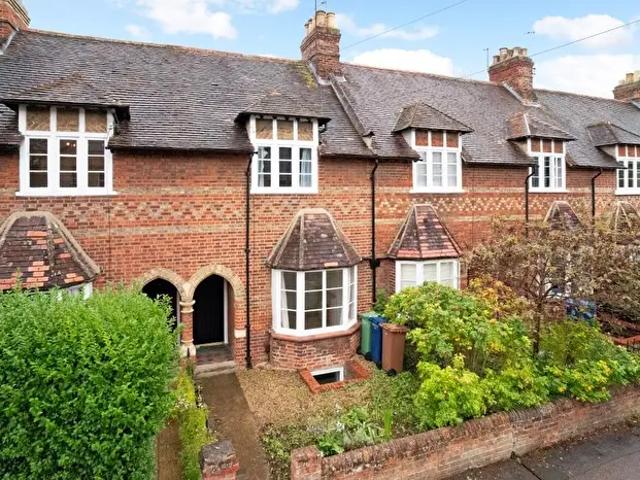 3 Bedroom Terraced House To Rent In Kingston Road, Oxford, OX2