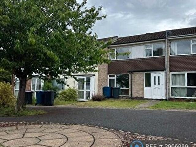 3 Bedroom Terraced House To Rent In Kingswood Close, Nottingham, NG2