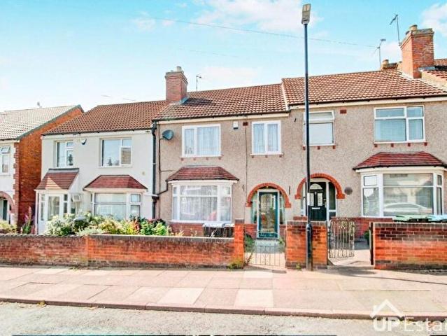 3 Bedroom Terraced House To Rent In Lavender Avenue, Coundon, Coventry, CV6
