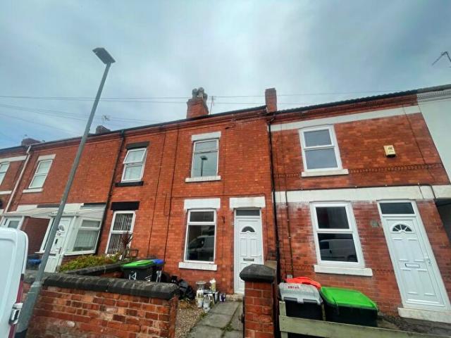 3 Bedroom Terraced House To Rent In Linby Avenue, Hucknall, NG15