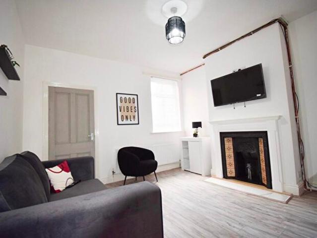 3 Bedroom Terraced House To Rent In Longford Street, Derby, DE22