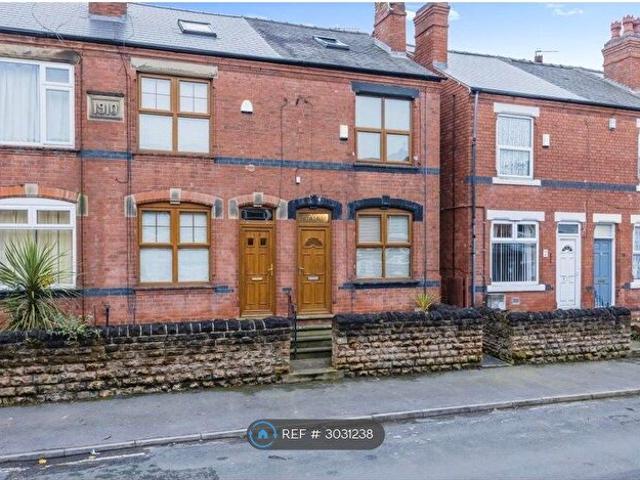 3 Bedroom Terraced House To Rent In Logan Street, Nottingham, NG6