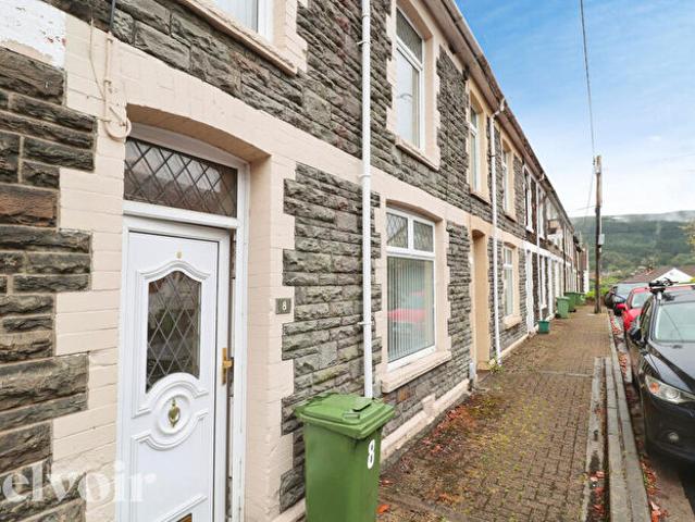 3 Bedroom Terraced House To Rent In Llwynmadoc Street, Graigwen, Pontypridd, CF37