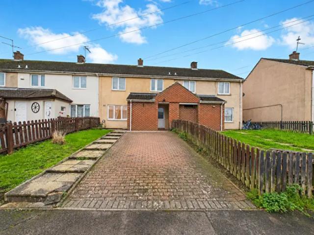 3 Bedroom Terraced House To Rent In, Lundy Avenue, Corby, NN18