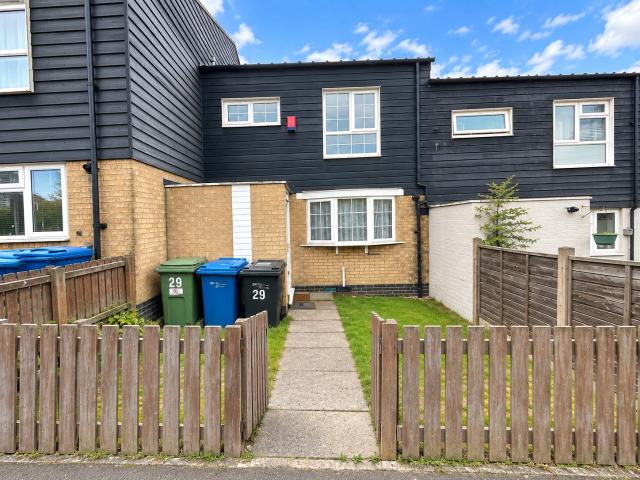3 bedroom Terraced House to rent in Maitland, Tamworth, Staffordshire