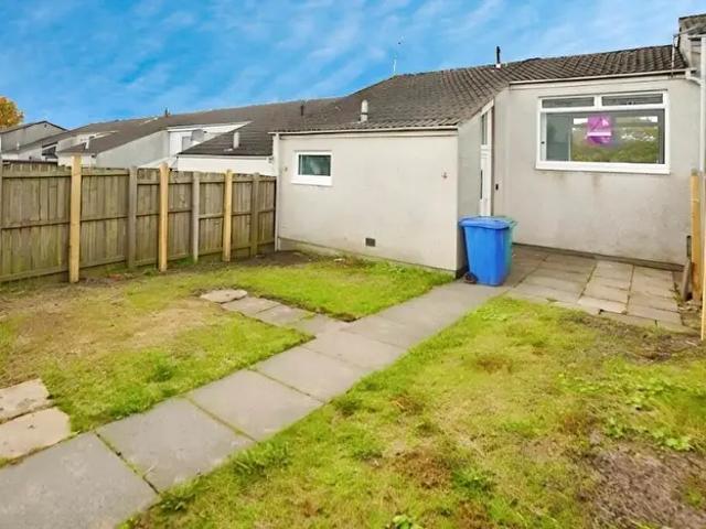 3 Bedroom Terraced House To Rent In Maree Drive, Condorrat, Cumbernauld, North Lanarkshire, G67