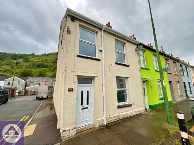 3 Bedroom Terraced House To Rent In Marine Street, Cwm, Ebbw Vale, NP23