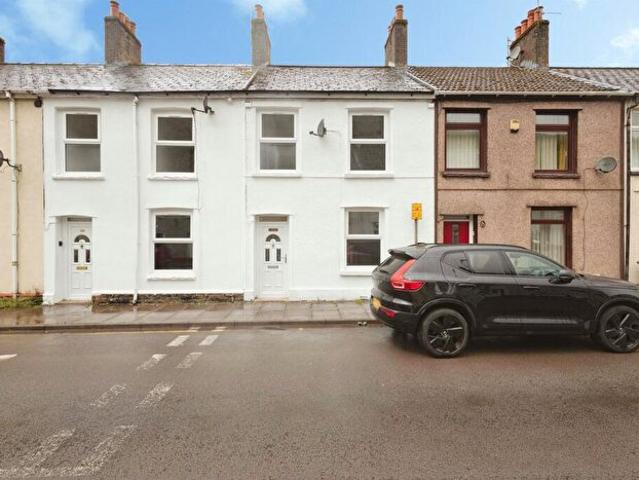 3 Bedroom Terraced House To Rent In Marine Street, Cwm, NP23