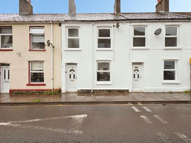 3 Bedroom Terraced House To Rent In Marine Street, Ebbw Vale, NP23