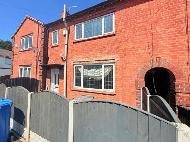 3 Bedroom Terraced House To Rent In Marlborough Road, Derby, DE24