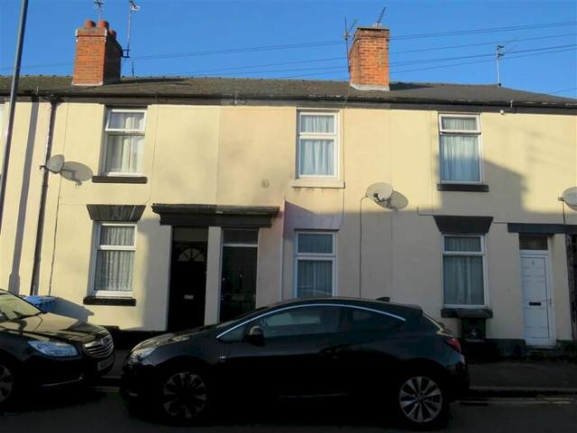 3 Bedroom Terraced House To Rent In Merchant Street, Derby, DE22