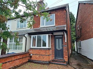 3 Bedroom Terraced House To Rent In Mere Green Road, Four Oaks, Sutton Coldfield, B75