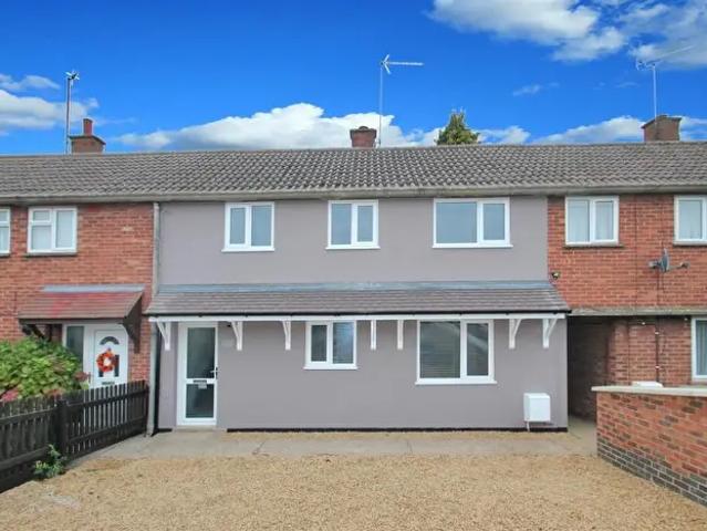 3 Bedroom Terraced House To Rent In Mill Road, Woodford, Kettering, NN14