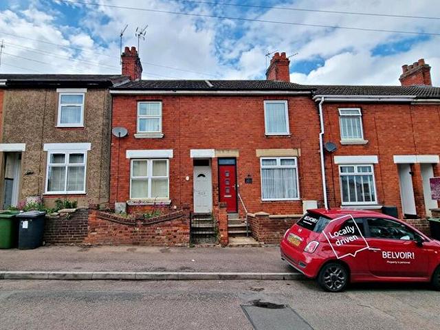 3 Bedroom Terraced House To Rent In Mill Road, Wellingborough, NN8