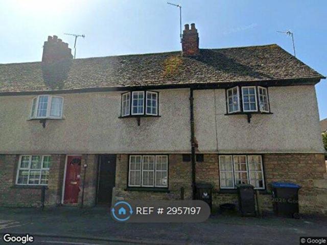3 Bedroom Terraced House To Rent In Mill Street, Witney, OX28
